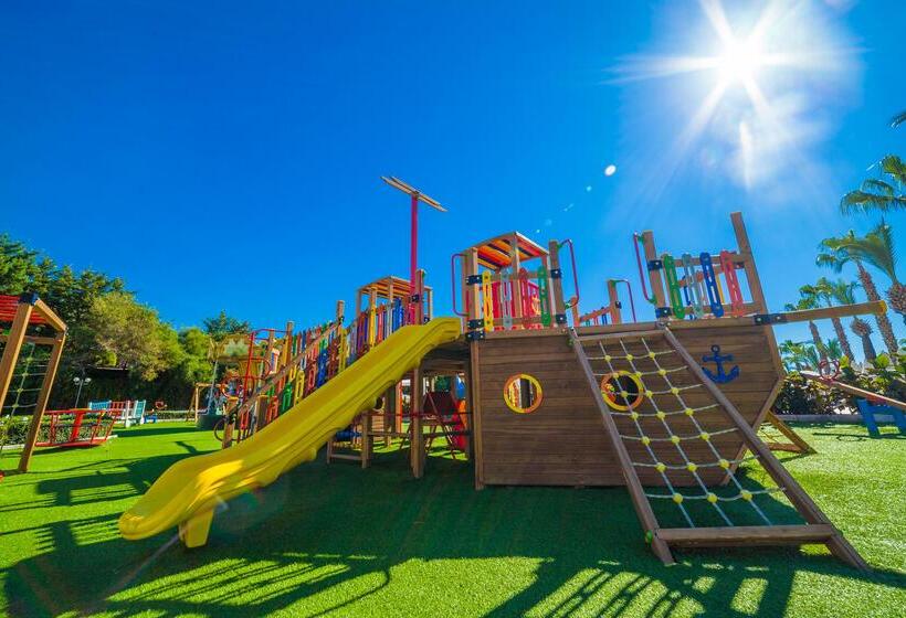 酒店 Turan Prince Ex Sentido Turan Prince