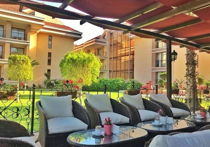 酒店 Turan Prince Ex Sentido Turan Prince