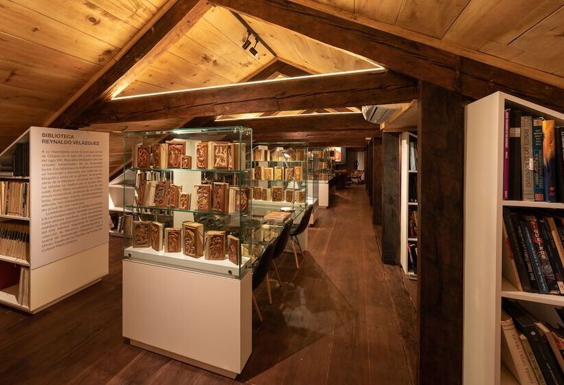 בית מלון כפרי Uvence Arte +