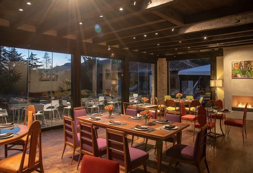 בית מלון כפרי Uvence Arte +