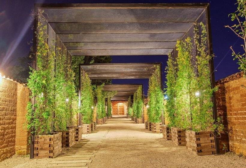 בית מלון כפרי Uvence Arte +