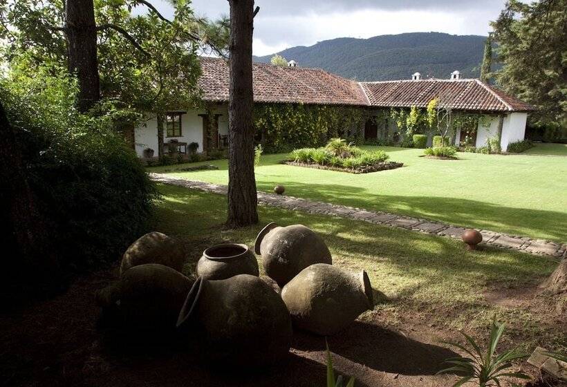 בית מלון כפרי Uvence Arte +