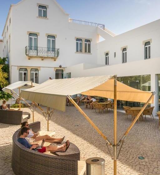 בית מלון כפרי Vila Recife