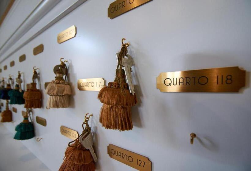 בית מלון כפרי Vila Recife