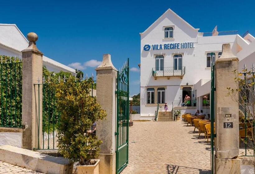 בית מלון כפרי Vila Recife