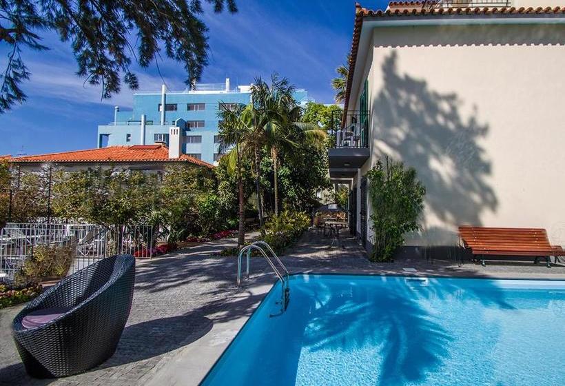 호텔 Vila Vicência