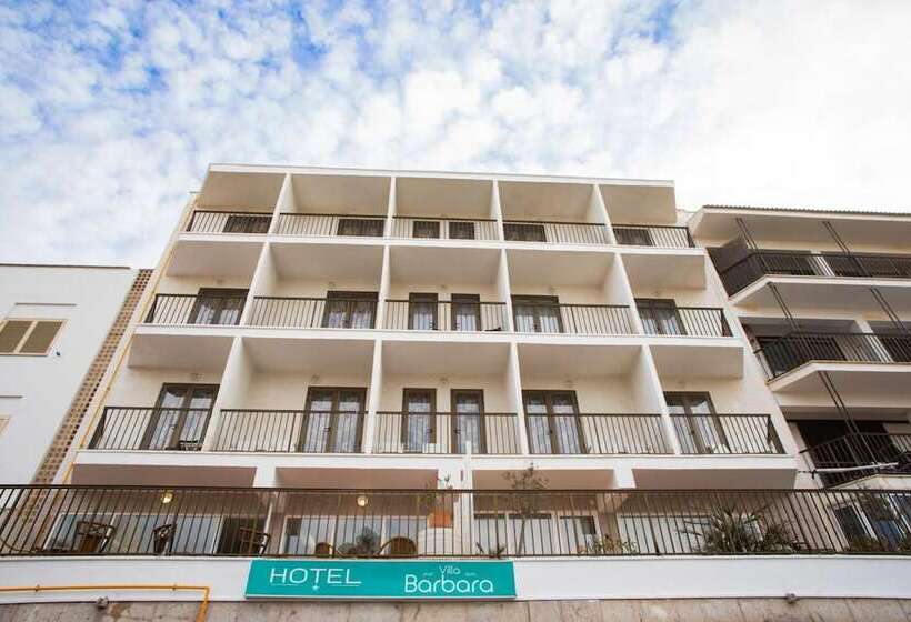 ホテル Villa Barbara
