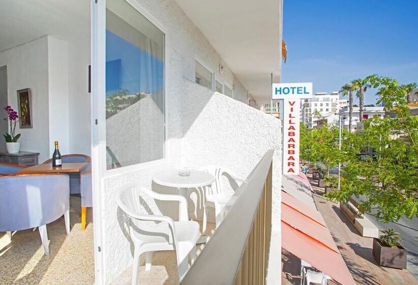 ホテル Villa Barbara