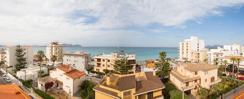 ホテル Villa Barbara