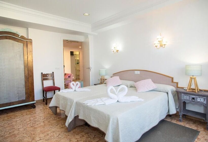 ホテル Villa Barbara