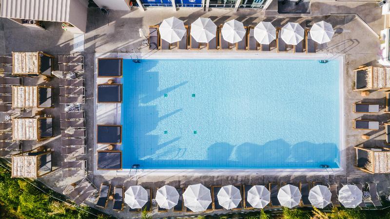 Отель Panorama Village