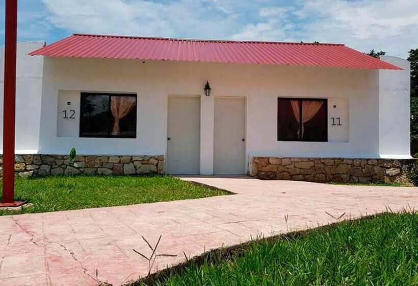 فندق Villas Kin Ha