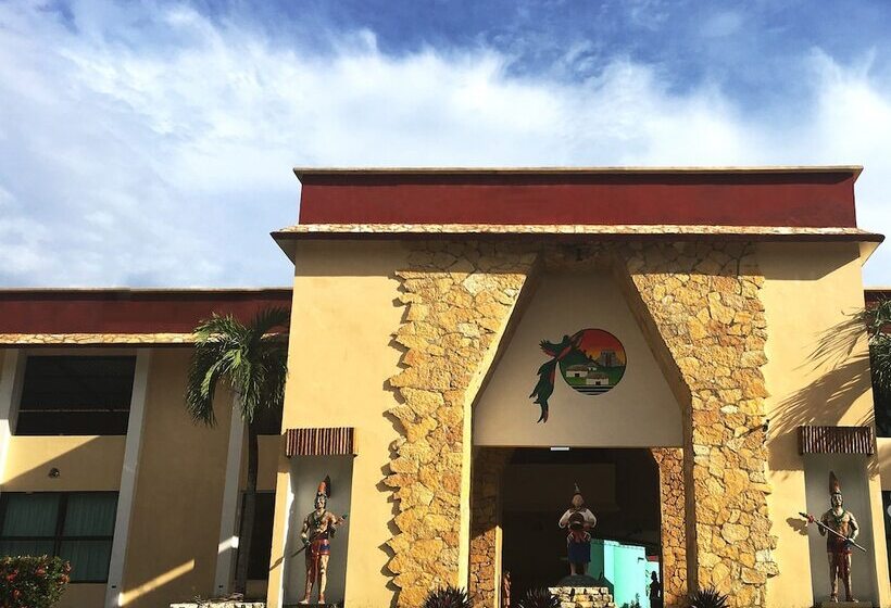 فندق Villas Kin Ha