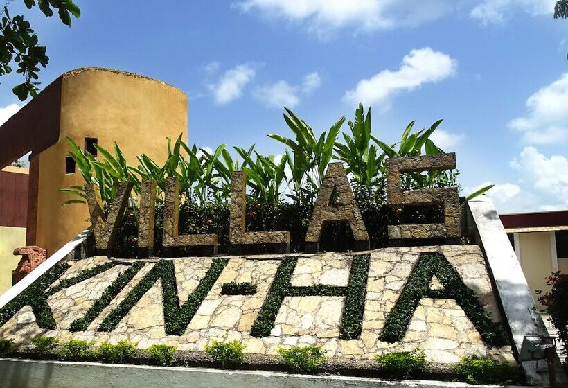 فندق Villas Kin Ha