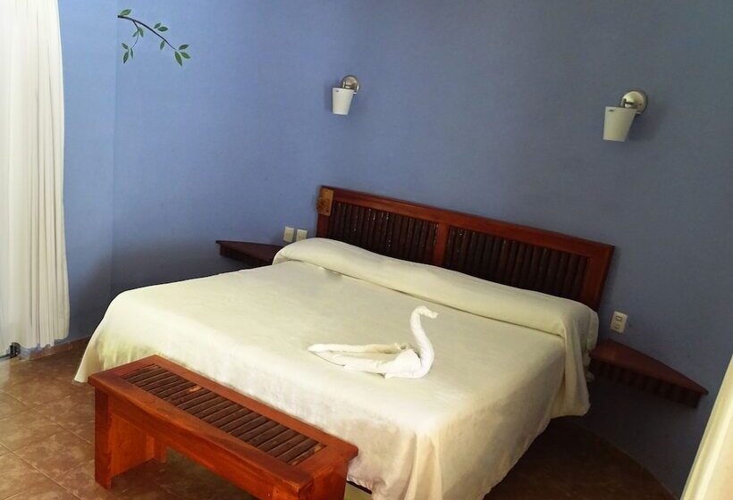 فندق Villas Kin Ha