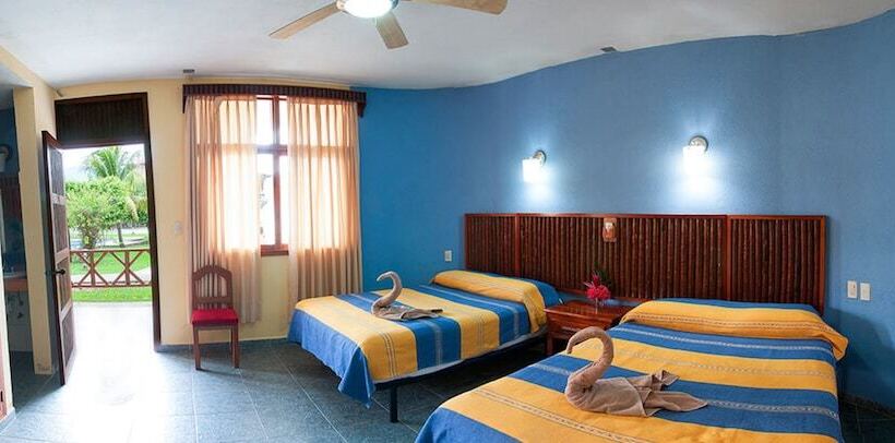 فندق Villas Kin Ha