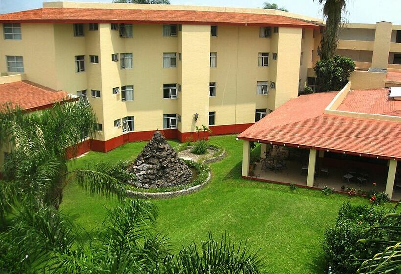 酒店 Vista Junior Terminal Guadalajara