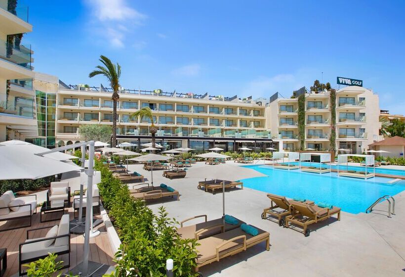 هتل Viva Golf 4* Sup - Adults Only 18+