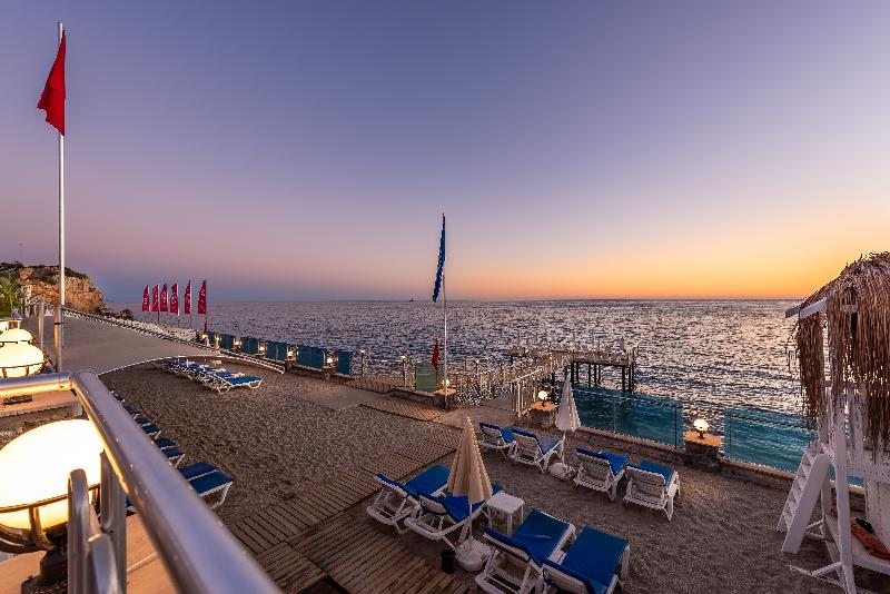 酒店 White City Beach Adult Only