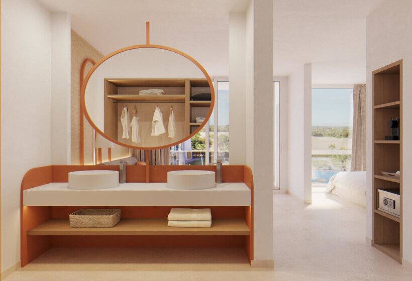 ホテル Zafiro Alzinar Mar- Adults Only