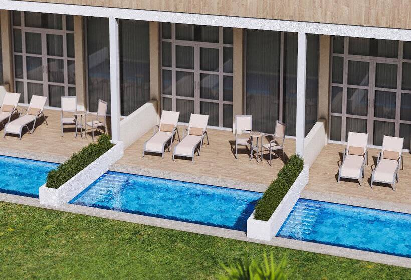 ホテル Zafiro Alzinar Mar- Adults Only