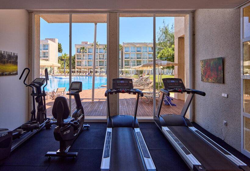 ホテル Zafiro Alzinar Mar- Adults Only