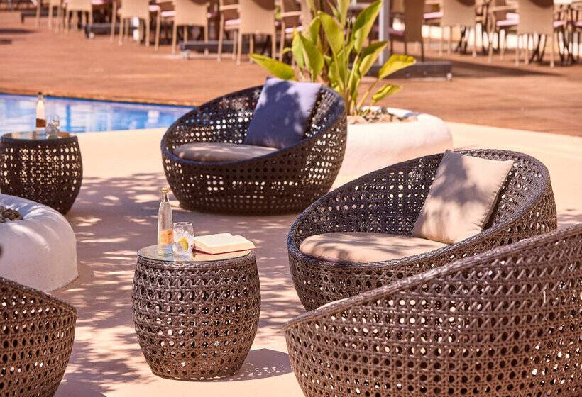 בית מלון כפרי Zafiro Alzinar Mar- Adults Only