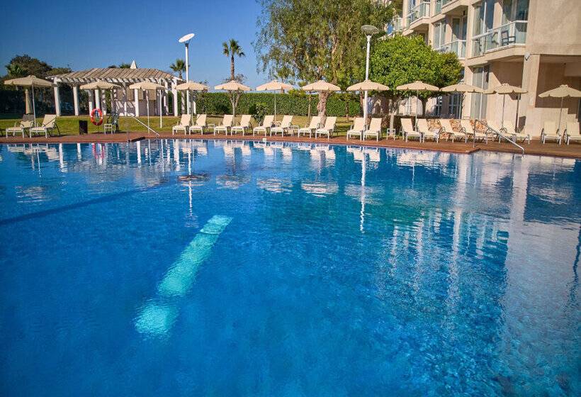 בית מלון כפרי Zafiro Alzinar Mar- Adults Only