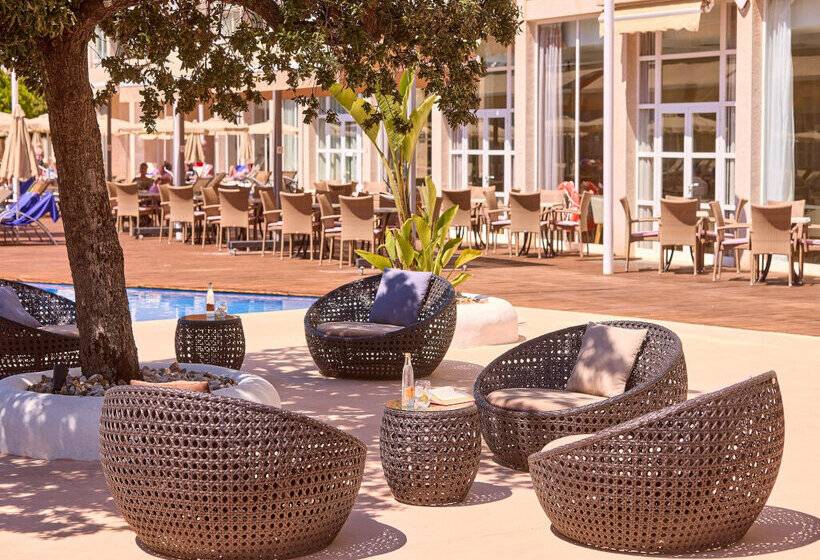 ホテル Zafiro Alzinar Mar- Adults Only