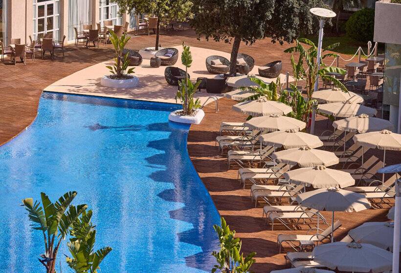 בית מלון כפרי Zafiro Alzinar Mar- Adults Only