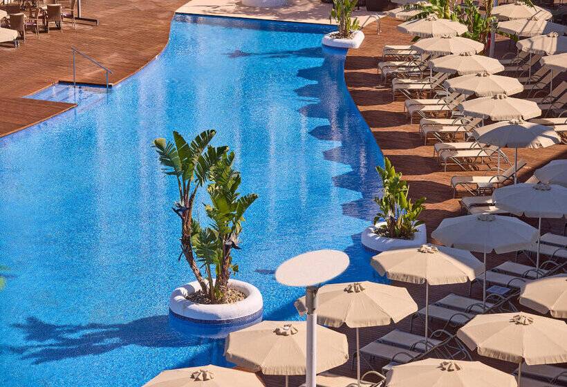 ホテル Zafiro Alzinar Mar- Adults Only