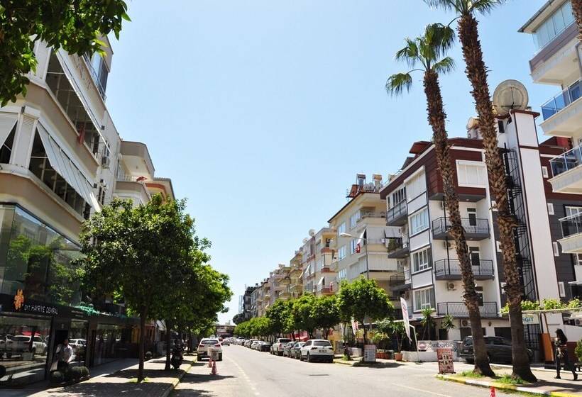 호텔 özçakıl Boutique