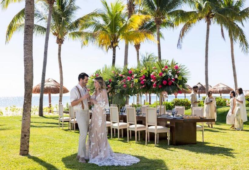 渡假胜地  Hyatt Zilara Riviera Maya Adults Only All Inclusive