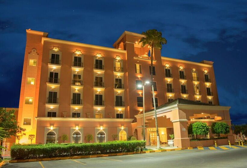 Istay Hotel Ciudad Victoria