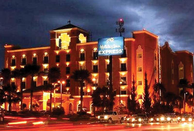 Istay Hotel Ciudad Victoria