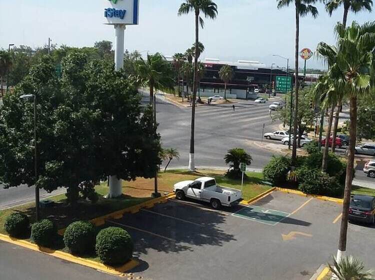 Istay Hotel Ciudad Victoria