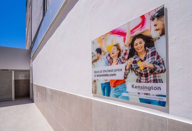 New Kensington Apartments   Econotels