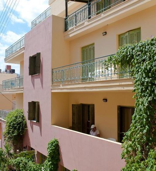 Mare Hotel Apartments