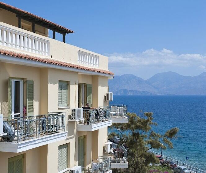 Mare Hotel Apartments