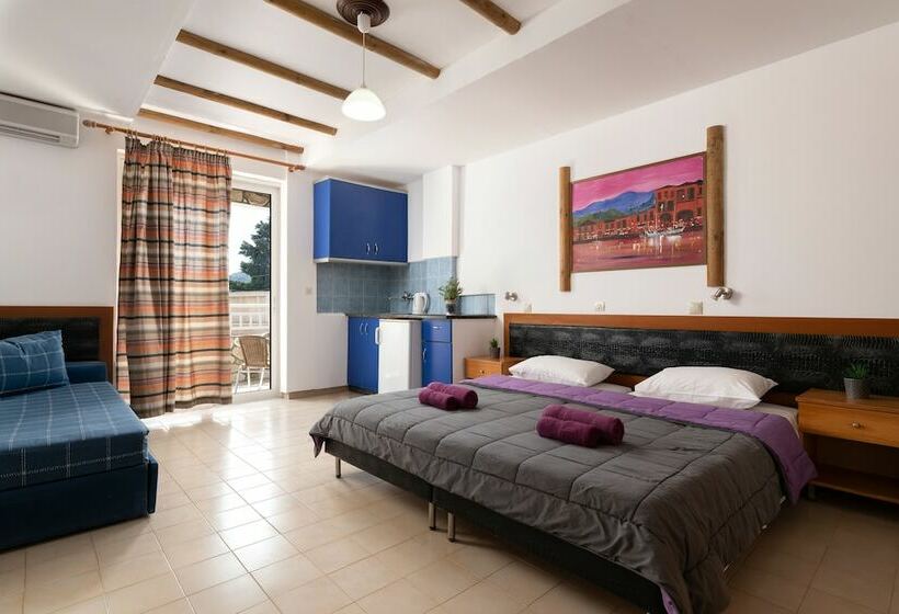 Marietta Hotel & Apartments