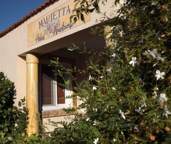 Marietta Hotel & Apartments