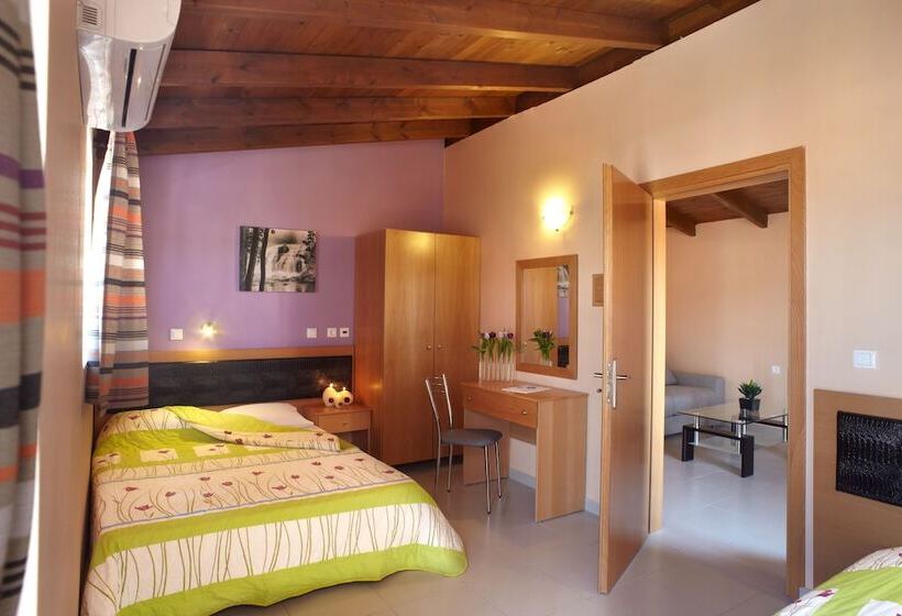 Marietta Hotel & Apartments