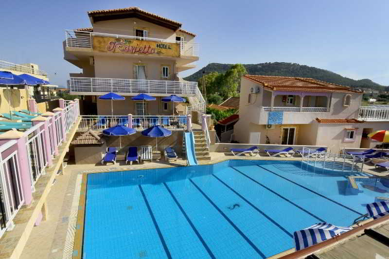 Marietta Hotel & Apartments