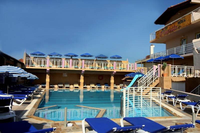 Marietta Hotel & Apartments