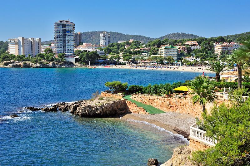 Marina Palmanova Apartamentos