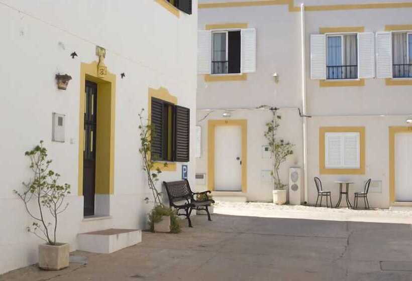 Monte Dos Avos Village  Pet Friendly