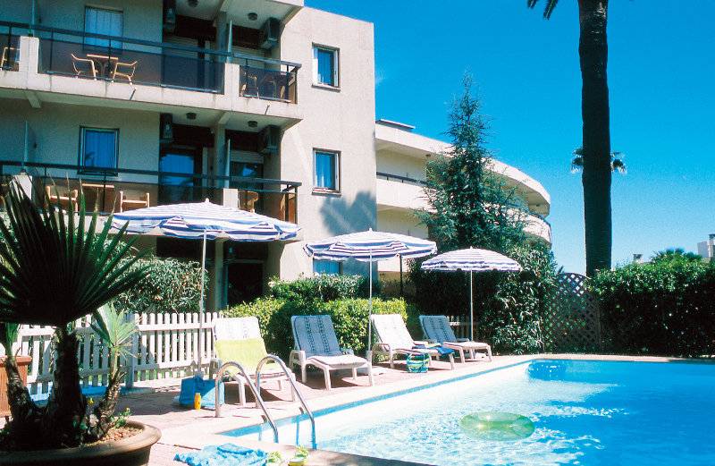 Pierre & Vacances Résidence Les Palmiers