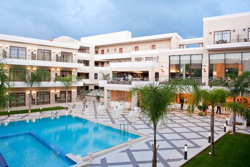 Porto Platanias Beach Resort & Spa