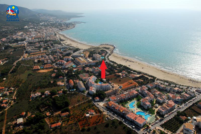 Residencial Casablanca Casa Azahar