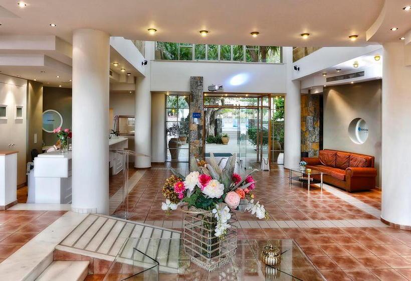 Курорт Blue Sea Beach Affiliated by Melia